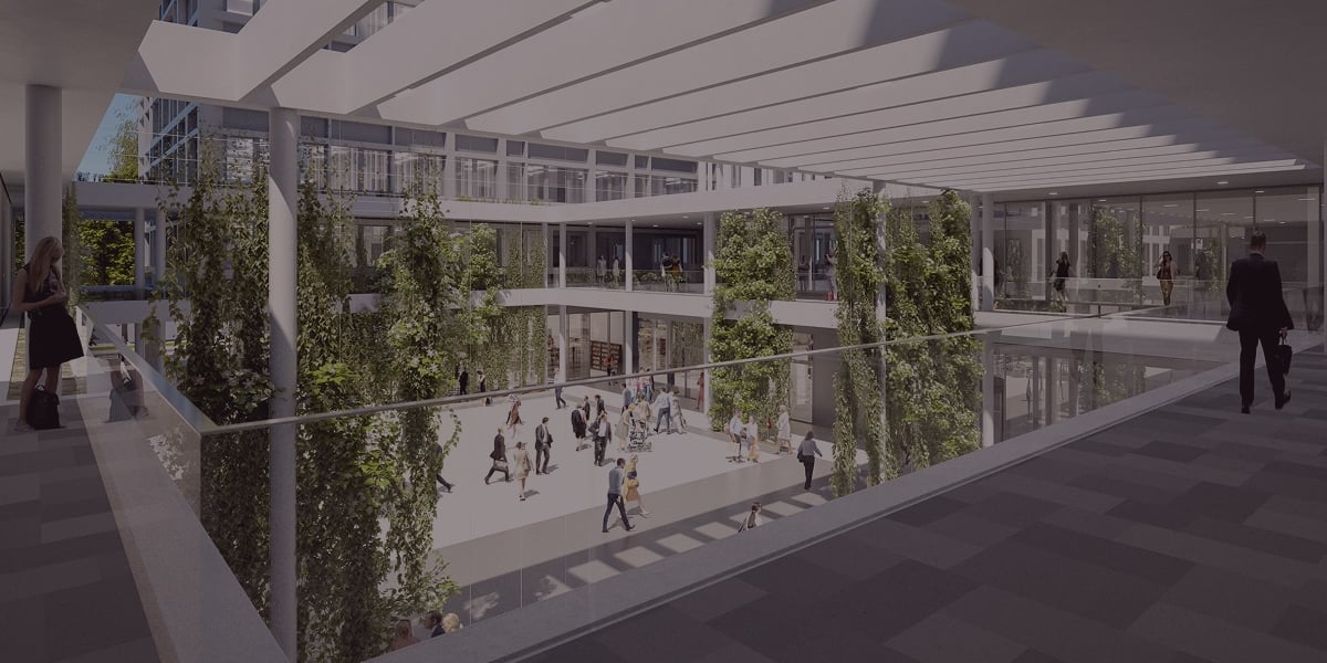 Workflow BIM integrati: dal concept al Digital Twin