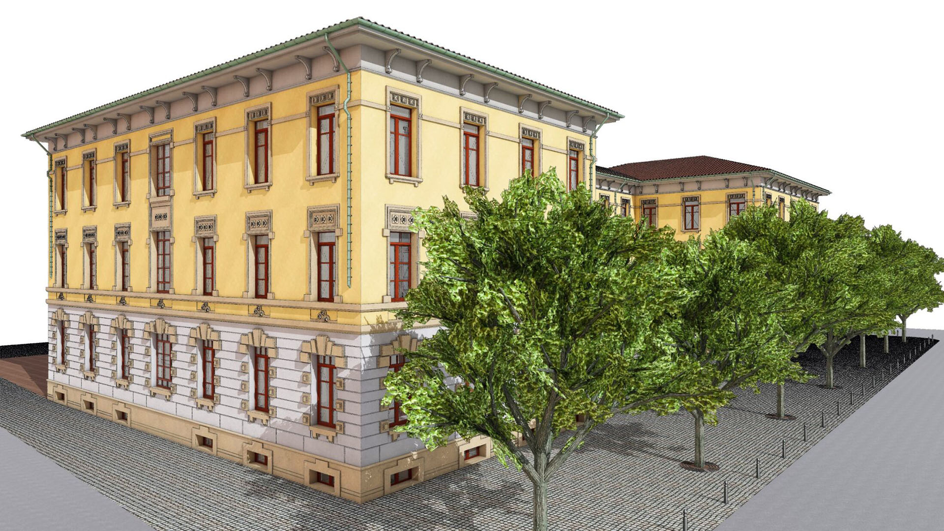 Progetti BIM per l'Agenzia del Demanio