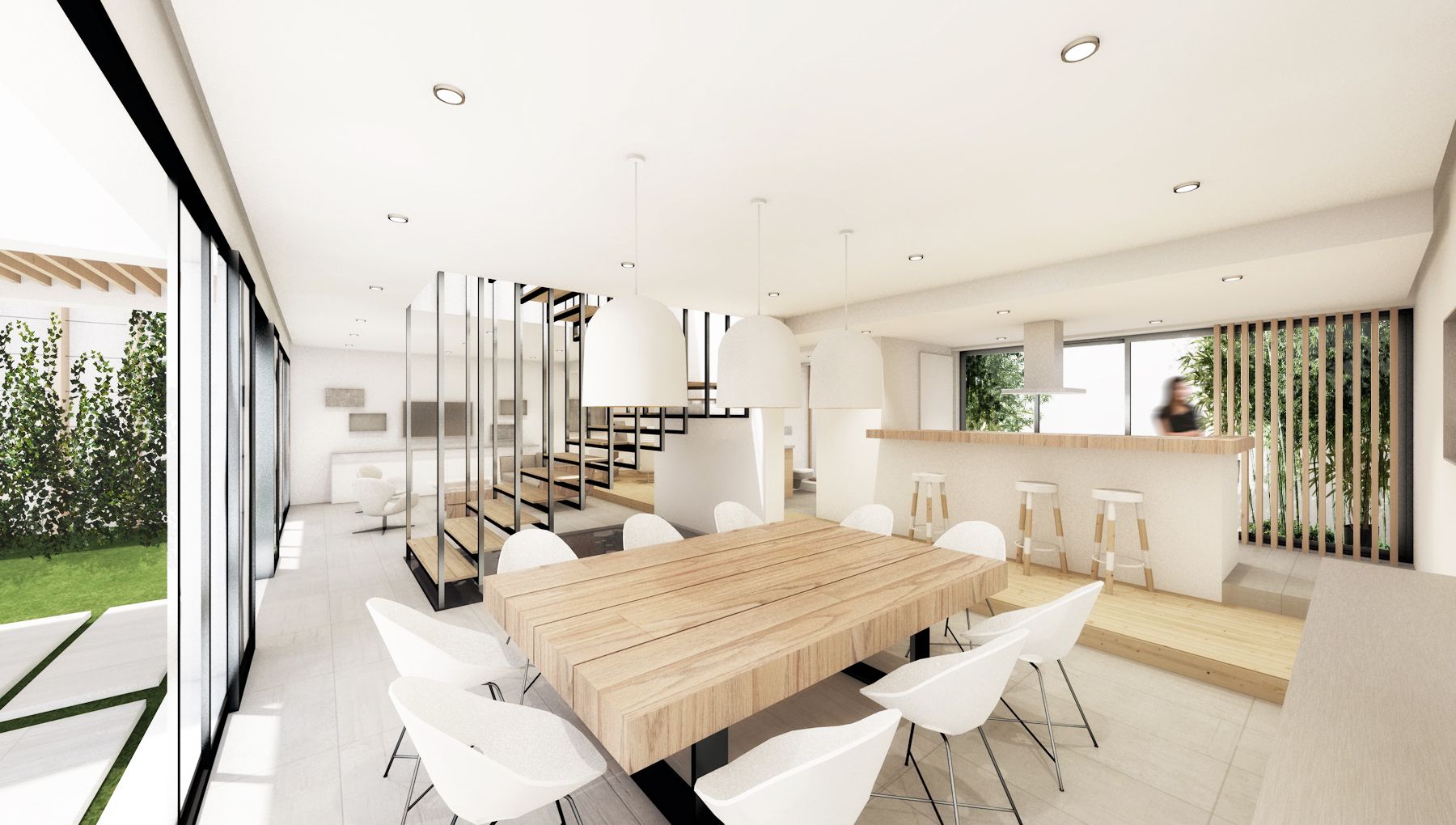 Presentare un progetto di interior design