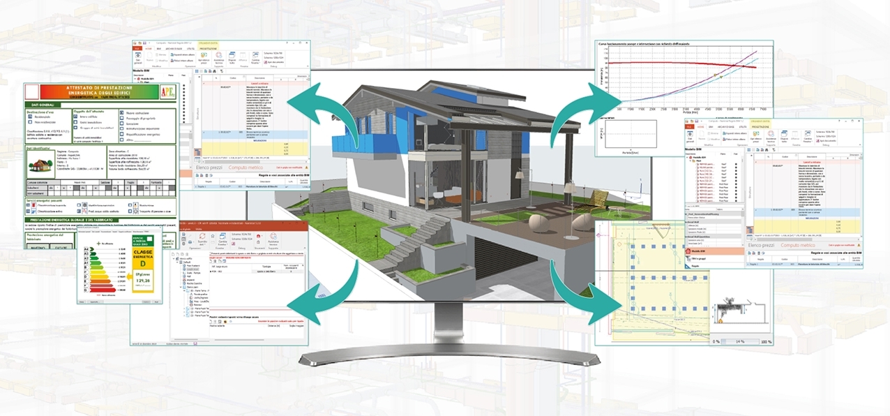 GLI ADD-ON NAMIRIAL PER ARCHICAD
