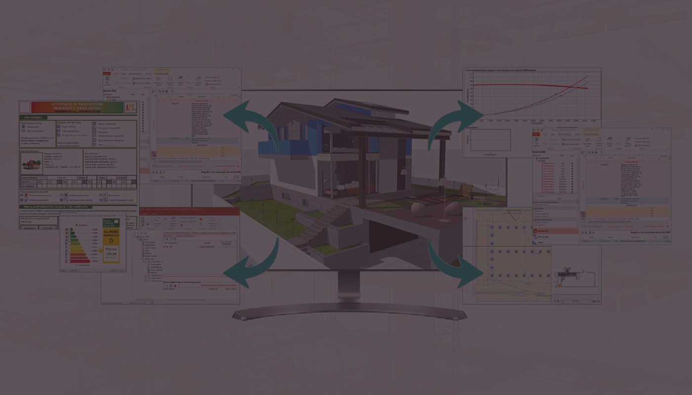 Add-on Namirial per Archicad: strumenti avanzati per un BIM più efficiente