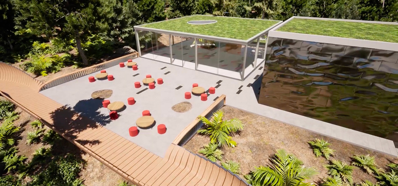 REAL-TIME RENDERING CON TWINMOTION