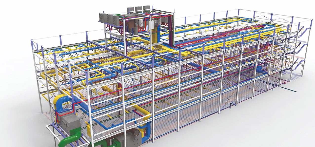 WORKFLOW IFC/DWG CON DDSCAD