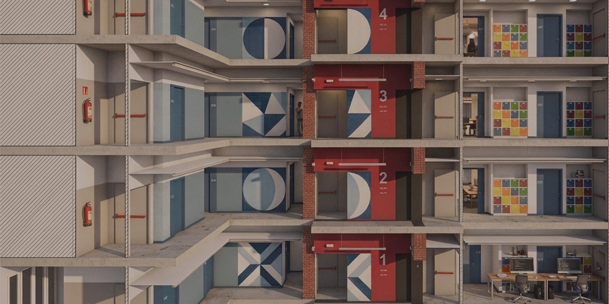 Costruire nel costruito: AEGIS Cantarelli + Partners dialoga con Gio Ponti