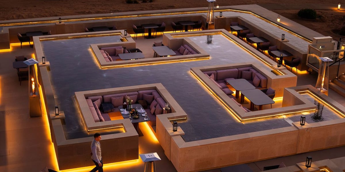 A Sanctuary of Timeless Elegance: il caso The Chedi Hegra Hotel